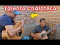 Presentamos A Un Musico Chalateco Que Le Puso Sabor A La Parranda