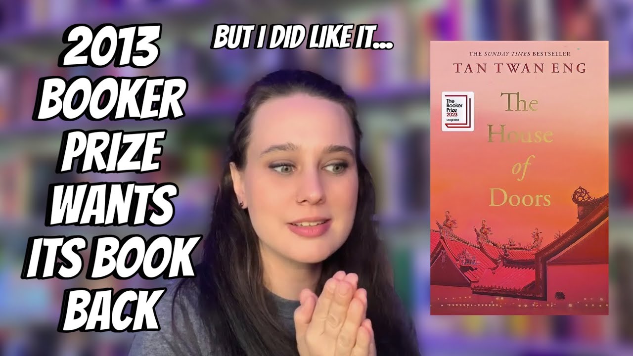 The House of Doors by Tan Twan Eng | Booker 2023
