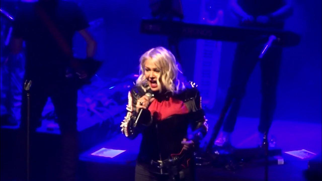 Kim Wilde - Kandy Krush (live in Paris - La Cigale 25/04/22) Kim Wilde - Kandy Krush (live in Paris - La Cigale 25/04/22)