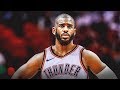 Chris Paul Thunder Debut! Steven Adams First Career 3! NBA 2019 Preseason