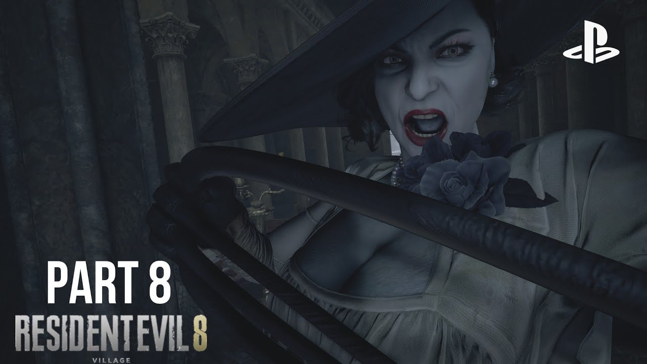 Resident Evil Village] PS4 #731 & PS5 #732, This game was a blast.  Mercenaries was the biggest pain and Knives Out was such a boring play  through. : r/Trophies