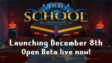 NEW RSPS LAUNCHING! | Beta live now | OLDSCHOOL RSPS