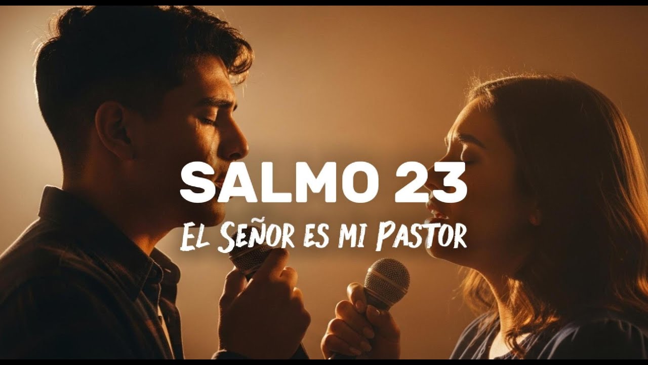 Salmo 23 – El Señor es mi Pastor | Adoración para descansar en Su ...
