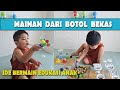 PERMAINAN EDUKASI ANAK 2-3 TAHUN DARI BOTOL BEKAS