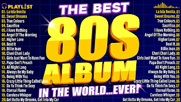 Nonstop 80s Greatest Hits - Best Oldies Songs Of 1980s Greatest 1980s Music Hits 686