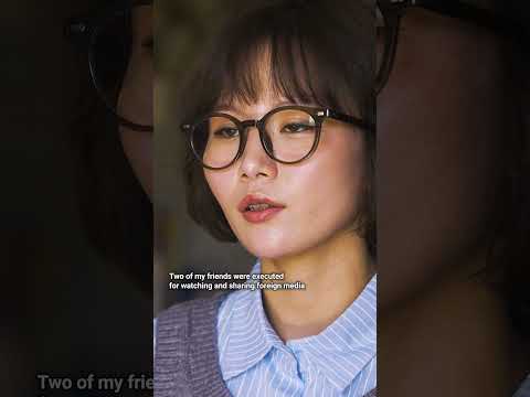 North Koreans are watching South Korean dramas #northkorea #kdrama #koreandrama #freedom