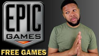 The 2024 Future Of Epic Games Weekly Free Games