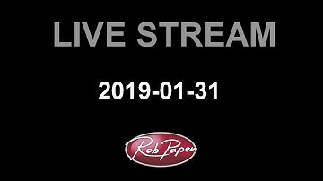 Live Stream 31 Jan 2019 - Vecto and new Go2 soundbank -