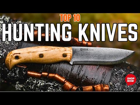 10 Best Ultimate Hunting Knives In 2026 EXPERT PICKS 