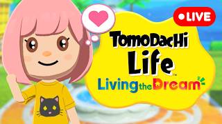 Full Returning to Tomodachi Life After 3 Months! 🏝️ Update