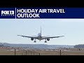 Tips for navigating holiday air travel | FOX 13 Seattle