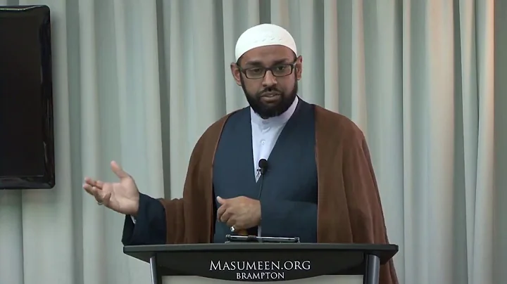 Friday Khutba - Sheikh Jaffer H. Jaffer - 3rd Dhul Hijjah 1438