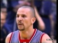 NBA Pacers - Nets gara 3 2002 Tranquillo Buffa