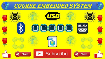 Course 17 | Connection Between Microcontroller PIC And C# IDE | USB Protocol