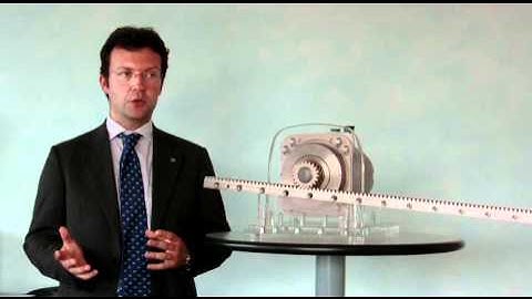 WITTENSTEIN - Sistema lineare High Performance