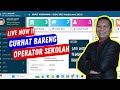 CURHAT BARENG OPERATOR SEKOLAH
