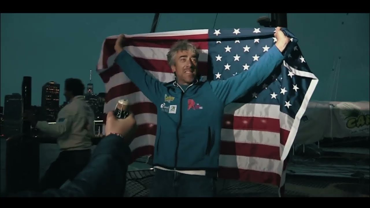 TEASER OFFICIEL - The Transat CIC 2024