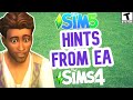 SIMS 5 & 4 HINTS FROM EA