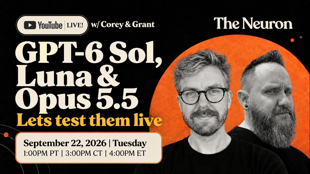 GPT-6 Sol vs Claude Opus 5.5 LIVE: Which AI Model Is Better?