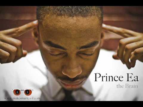 Prince Ea - The Brain (NEW SINGLE) [CDQ] / DOWNLOAD LINK