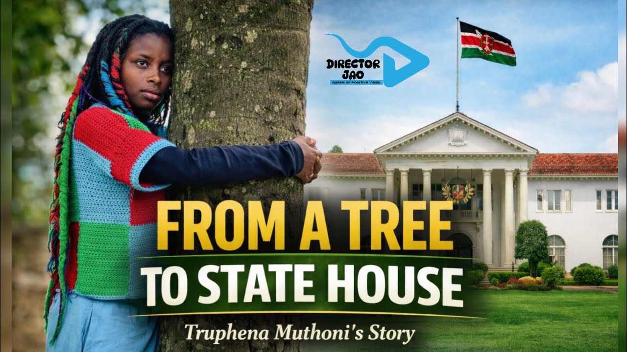 Как 72-часовая акция Труфены Мутони «Объятия дерева» привела её к президенту Руто.