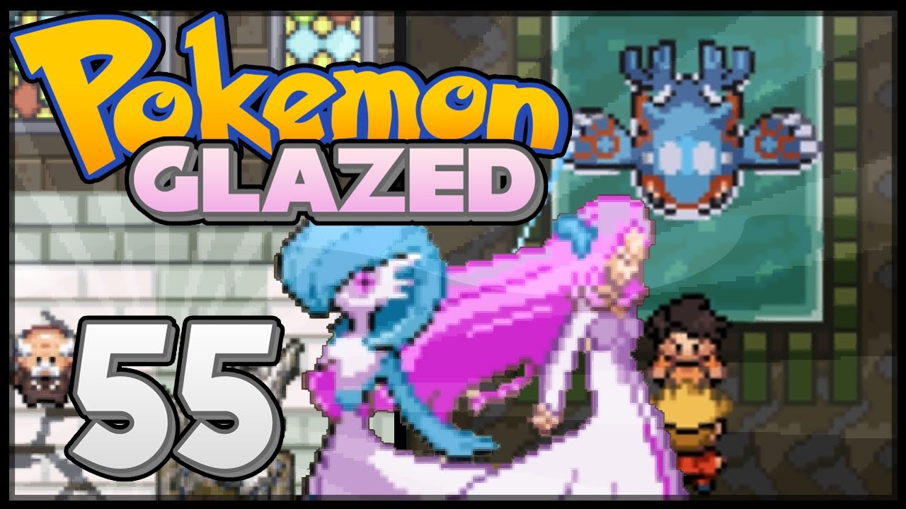 Pokemon glazed guide johto