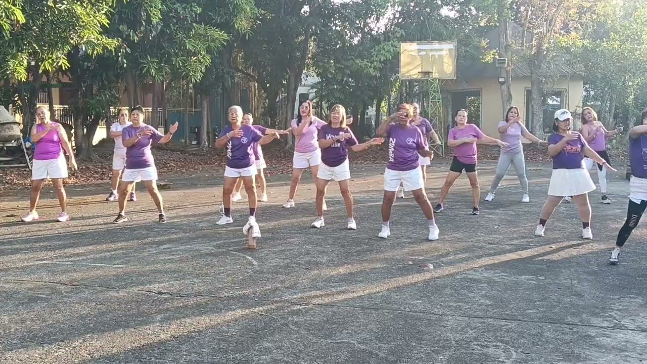Otso Otso |  Matimbubong Zumba Ladies |  Ka-Itek Movers 