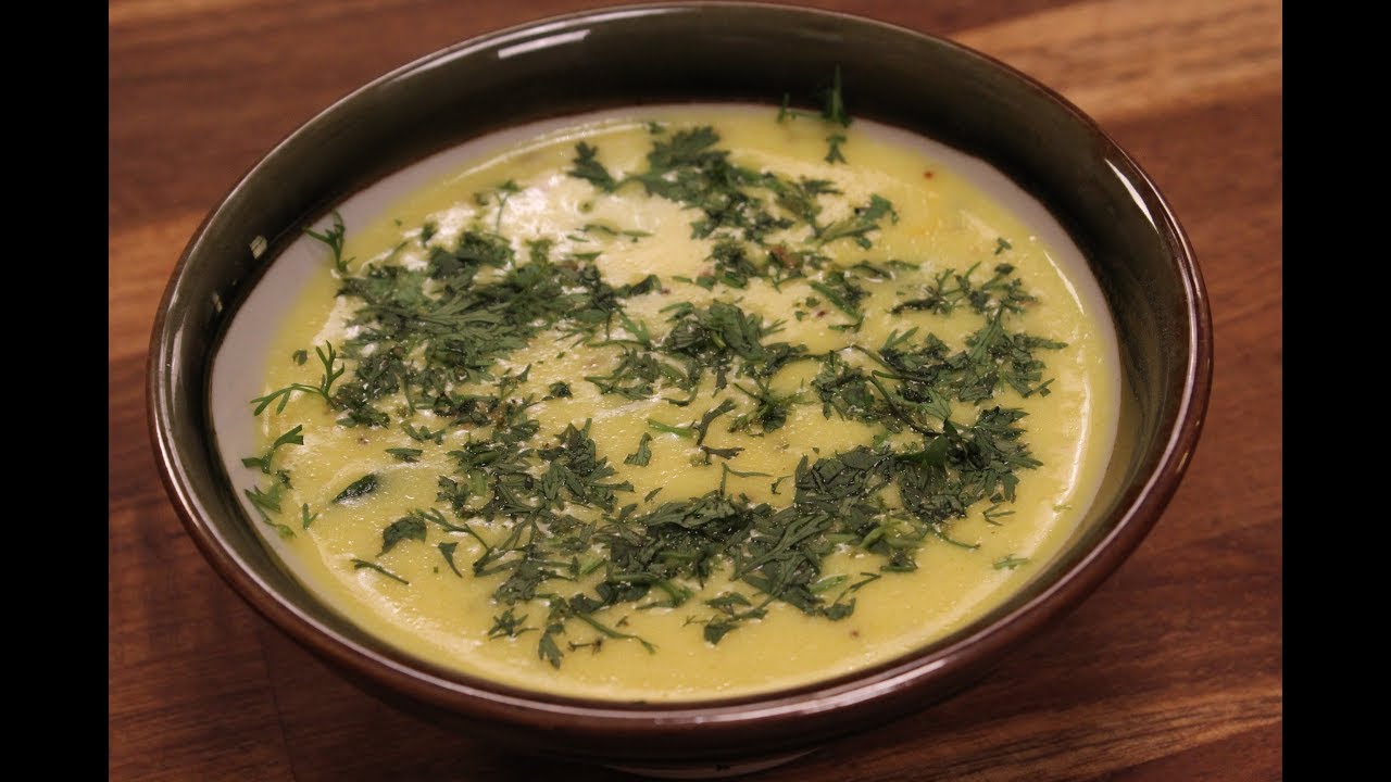 Dahi Ki Kadhi