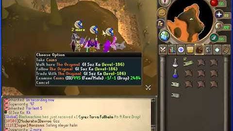 Armageddon RSPS - Loot From 100 : Vetion