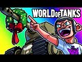 World of Tanks Funny Moments - Totally a Christmas Game!