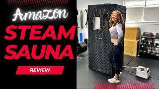 Is The Toread Amazon Steam Sauna Worth It?