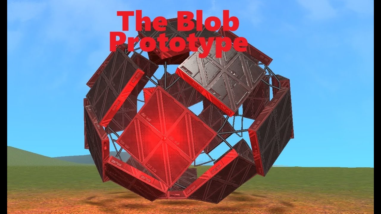 The Blob Prototype