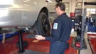 Tire Safety Starts with Tire Selection