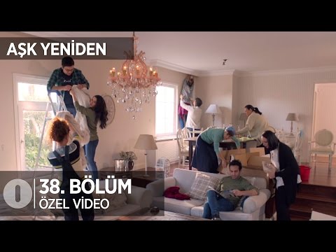 Fatih çok yoruldu... Aşk Yeniden 38. Bölüm