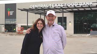Making Tomorrow Possible in Waco: Central Texas Food Bank & Shepherd’s Heart