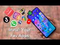 How to Install Google Apps From Petal Search, Easy Method. Download Favourite Apps - HUAWEI Y7p