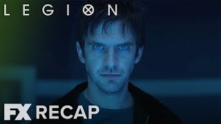 Legion | Season 12 Recap: The Hero is the Villain | FX