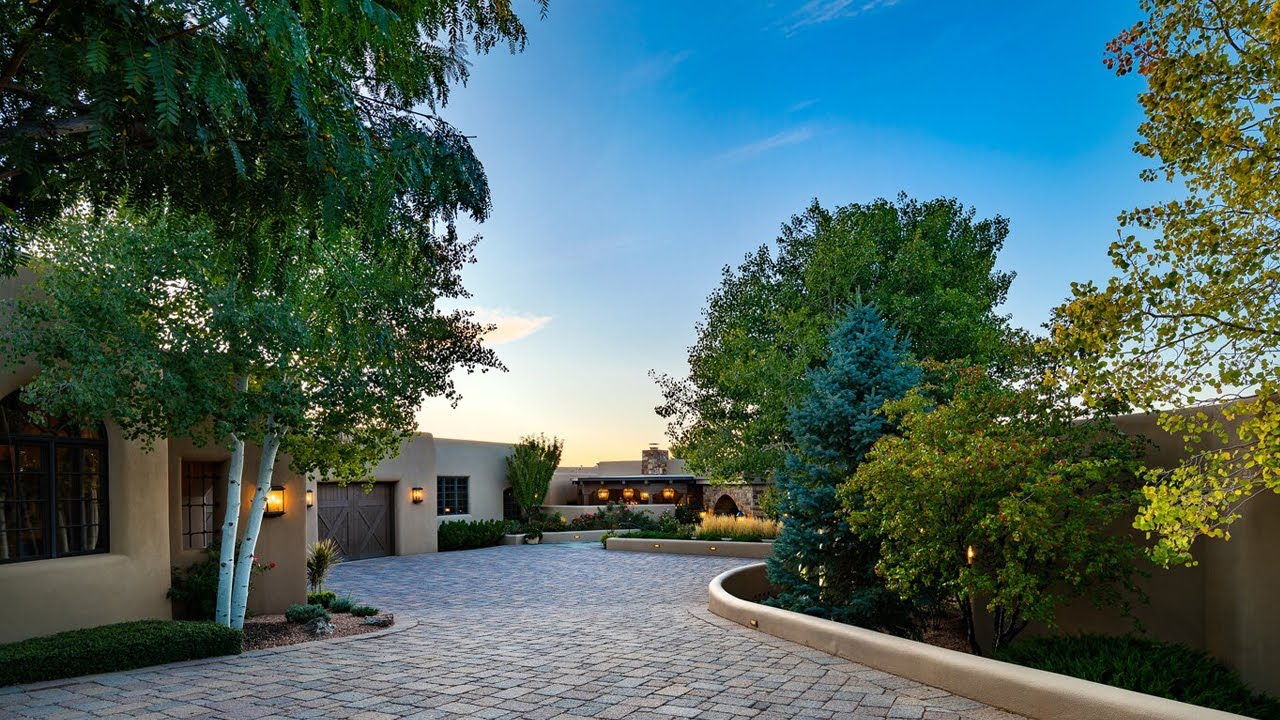 9 Deer Dancer, Santa Fe, New Mexico