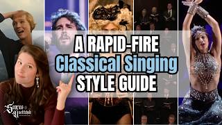 You Don't Hate Classical Singing. You Just Hate Opera. screenshot 3