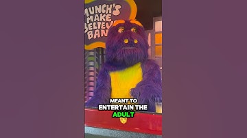 ADULT Chuck E Cheese #shorts #chuckecheese #cec #fnaf #fivenightsatfreddys