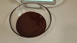 COBERTURA DE CHOCOLATE con THERMOMIX (Cómo FUNDIR CHOCOLATE)