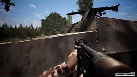 Post Scriptum - surrounded by enemise at Oosterbeek