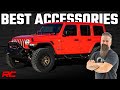 Best Jeep JL Interior Accessories