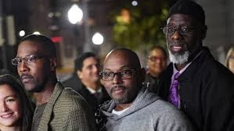 3 Americans wrongfully jailed for 36 years