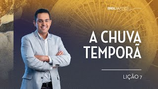 Tema 07: A chuva temporã