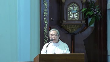 Giảng Lễ Hành Hương Kính Đức Mẹ Hằng Cứu Giúp| 6h00 | 13/03/2021 || Lm Giuse Phạm Cao Thanh Sơn CSsR