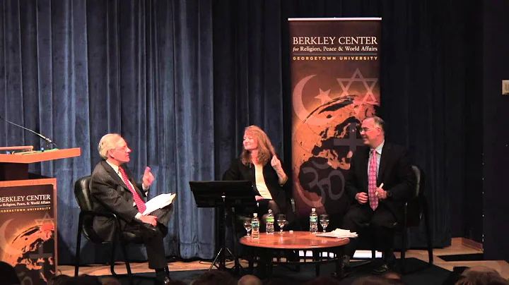 Brooks, Dionne, and Tippett Discuss the Legacy of ...