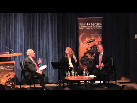 Brooks, Dionne, and Tippett Discuss the Legacy of Reinhold Niebuhr & the Future of Christian Realism