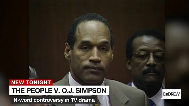 HLN: Yodit Tewolde on OJ Simpson Dramatization on FX Pt 2 3/9/16