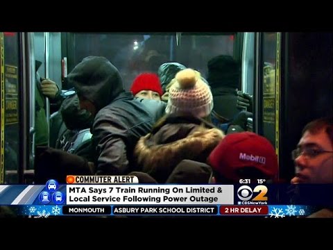 MTA: 7 Train